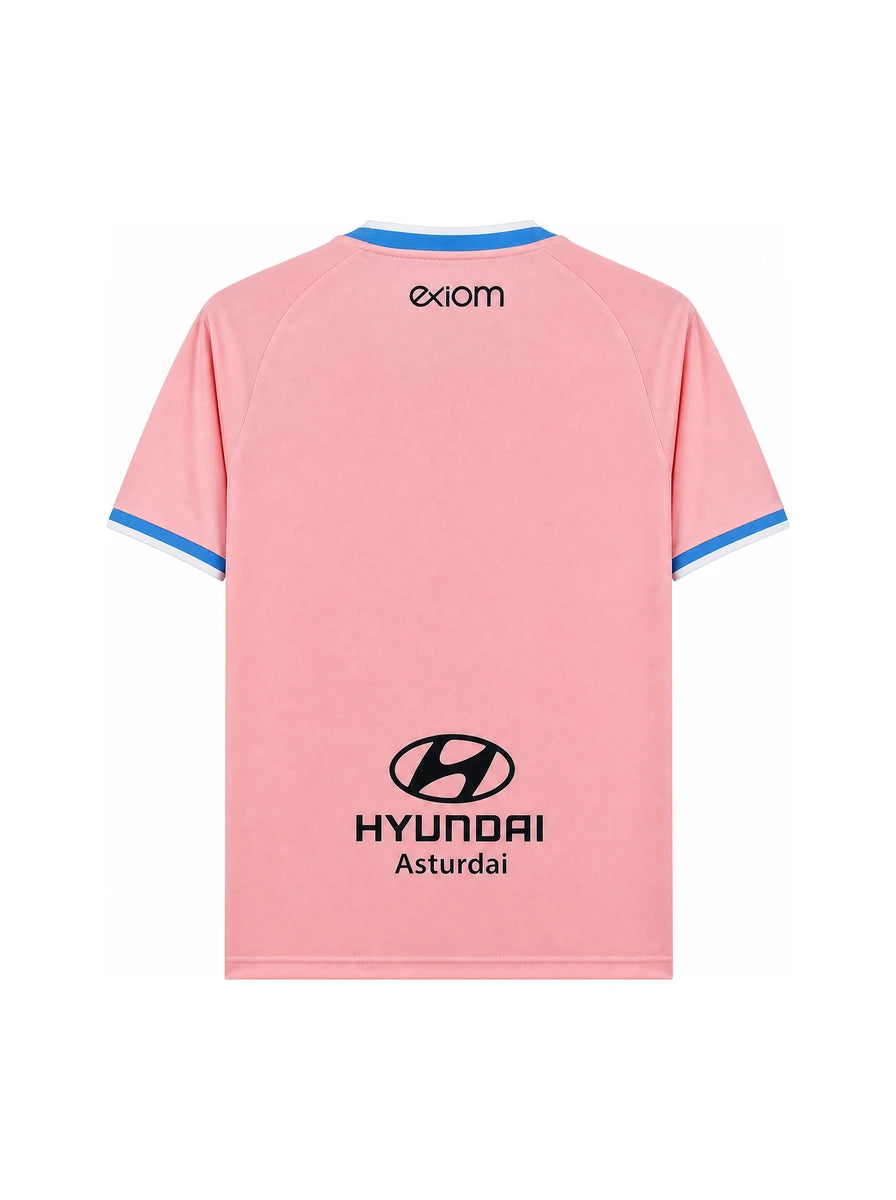 real oviedo Maglia Third 26/27 back