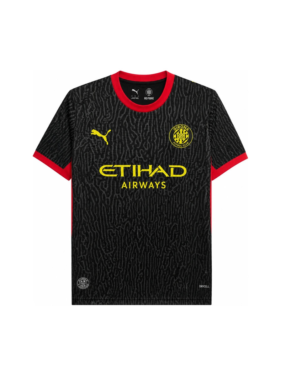 girona Maglia Third 26/27 front