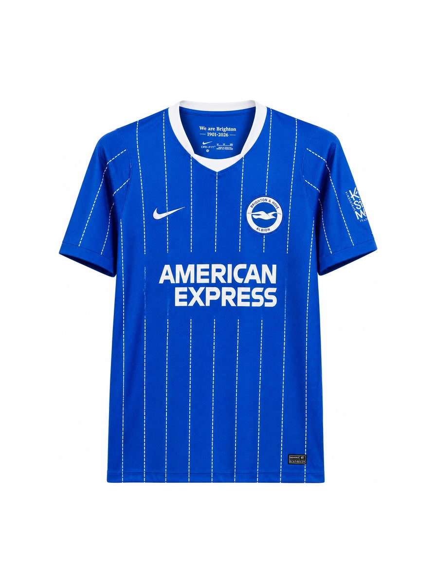 Brighton Maglia Home 26/27 front