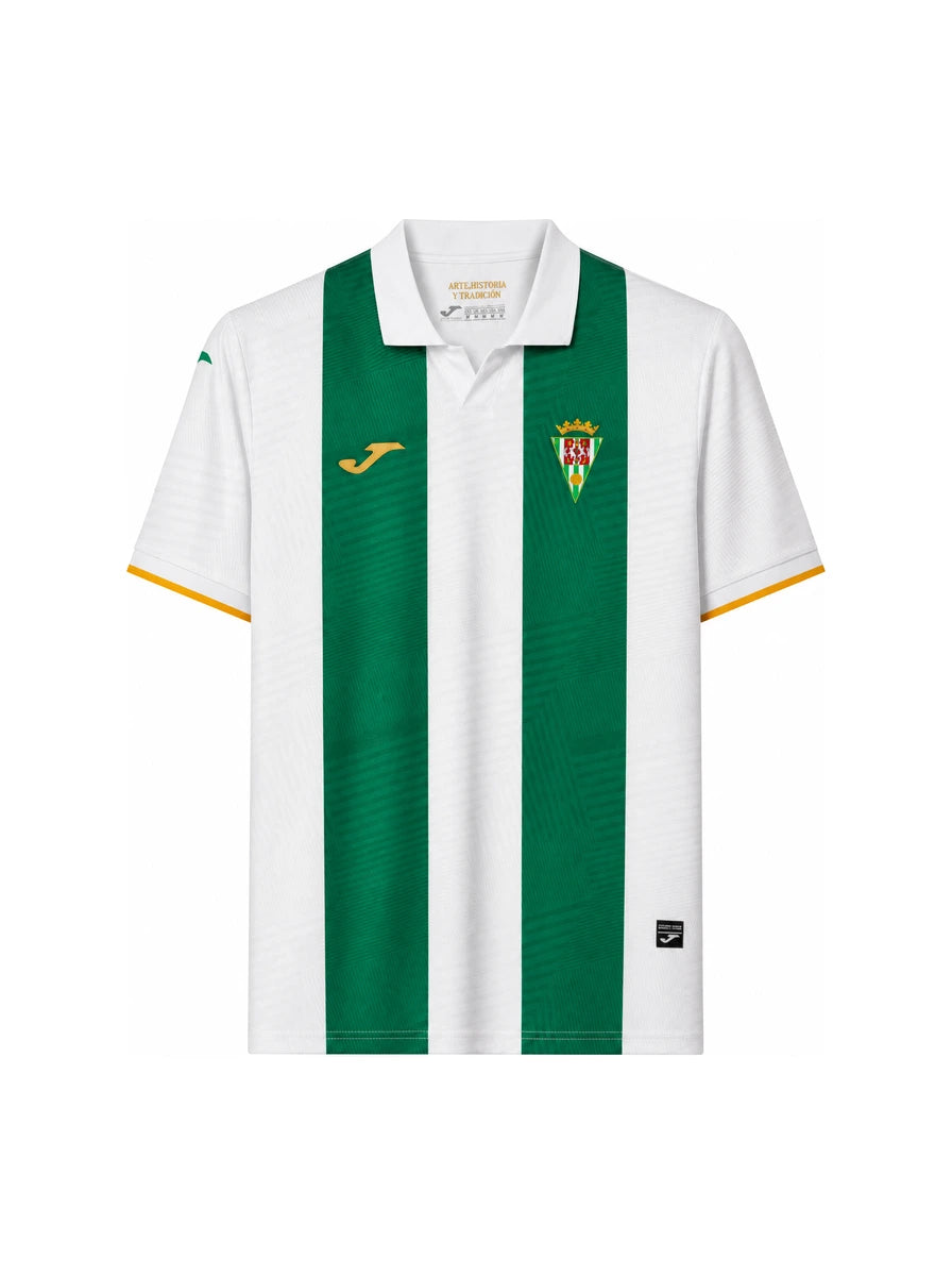 Cordoba CF Maglia Home 26/27 front