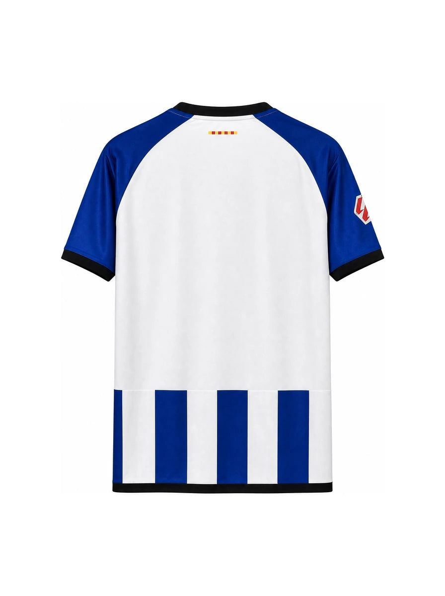 espanyol Maglia Home 26/27 back