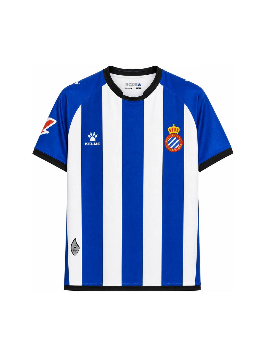 espanyol Maglia Home 26/27 front