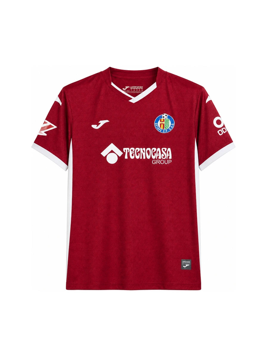 getafe Maglia Away 26/27 front