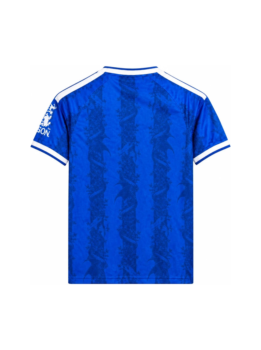 Leicester City Maglia Home Player 26/27 back