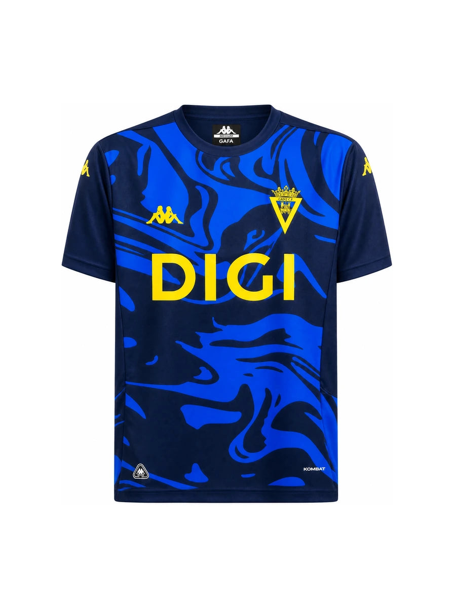 Cadiz Maglia Pre-Match 26/27 front