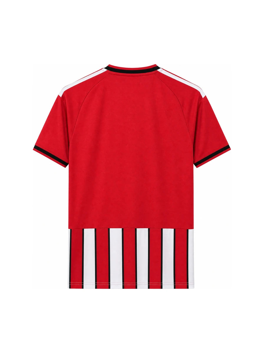 Sheffield United Maglia Home 26/27 back