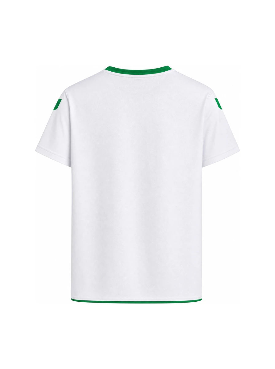 Real Betis Maglia Allenamento Bianca 26/27 back