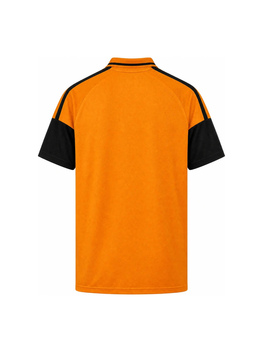 Arsenal Maglia Allenamento Arancione 26/27 back