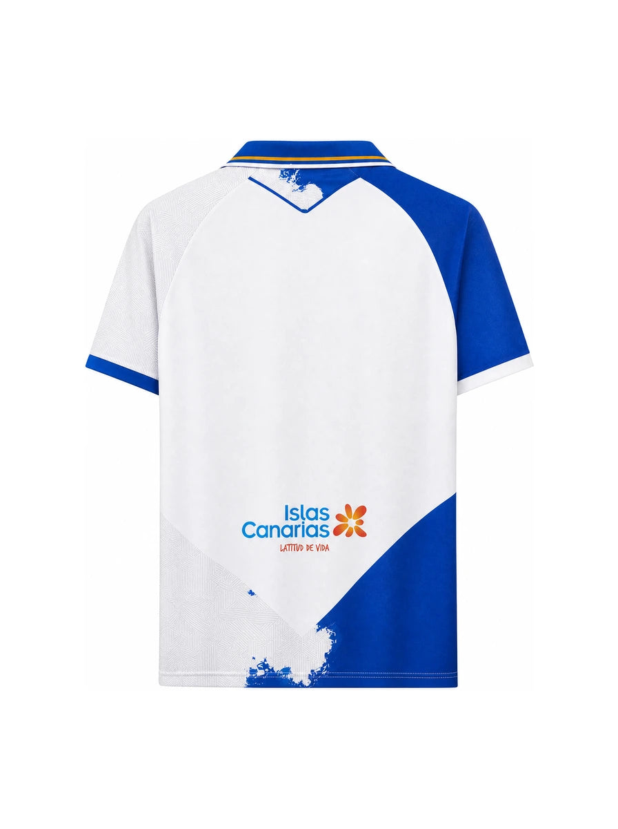 Tenerife Maglia Home 26/27 back