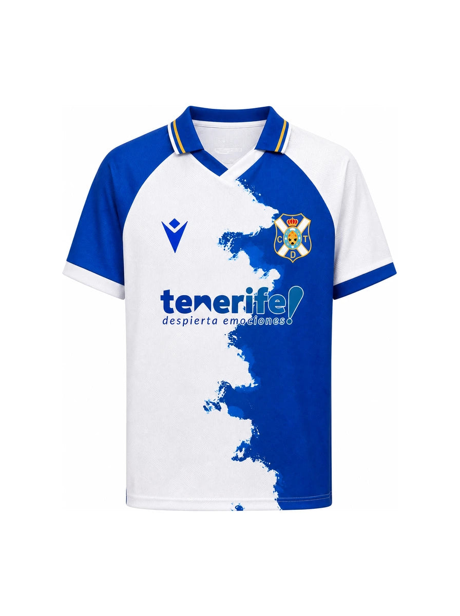 Tenerife Maglia Home 26/27 front