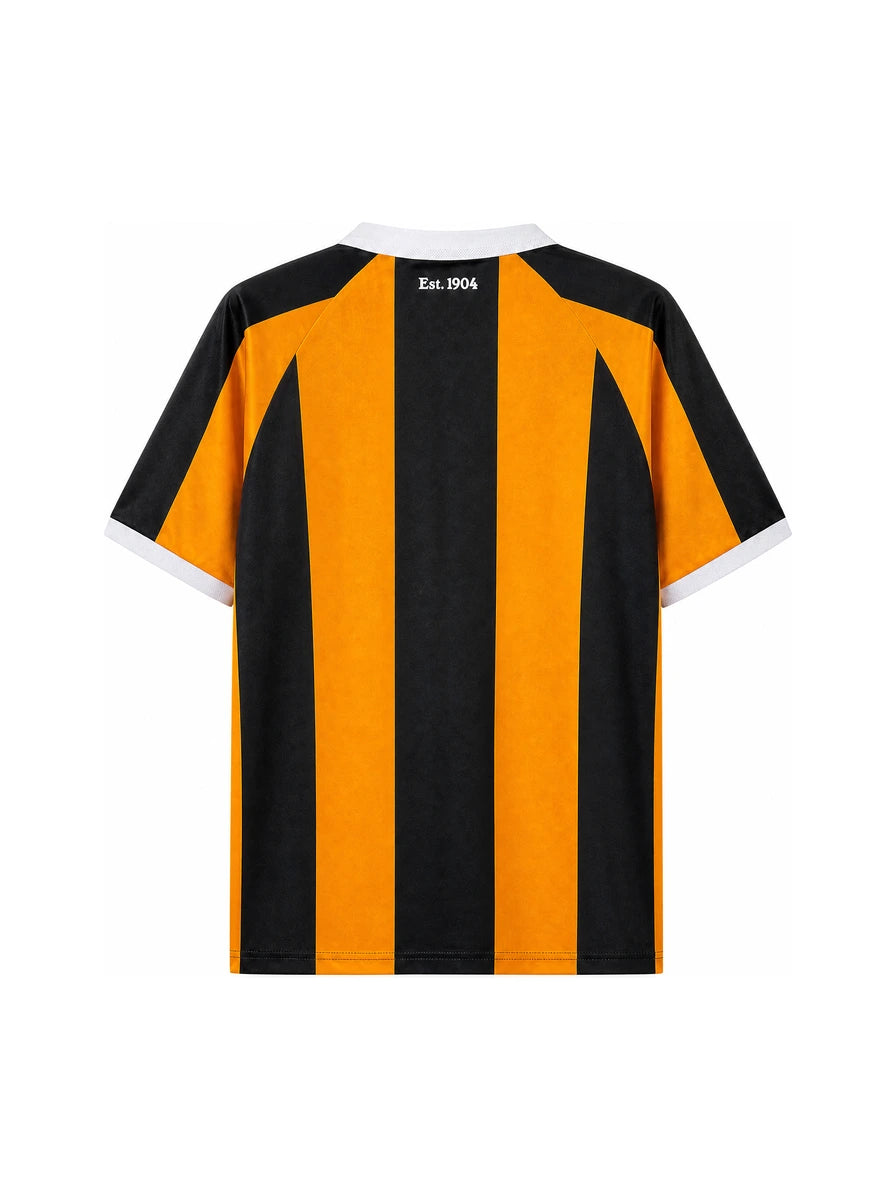 Hull City Maglia Home 26/27 back