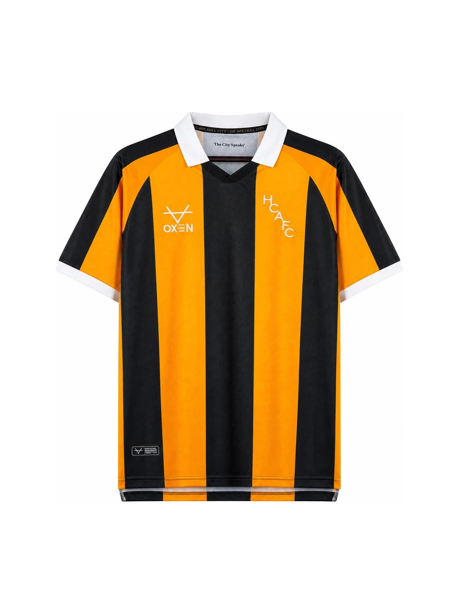 Hull City Maglia Home 26/27 front