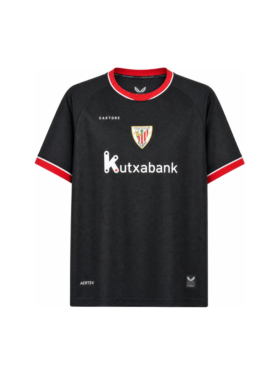 athletic bilbao Maglia Away 26/27 front