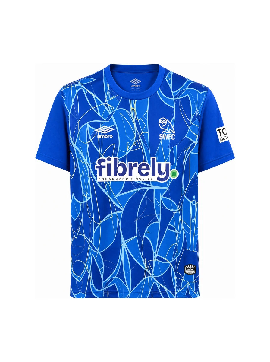 Sheffield Wednesday Maglia Third 26/27 front