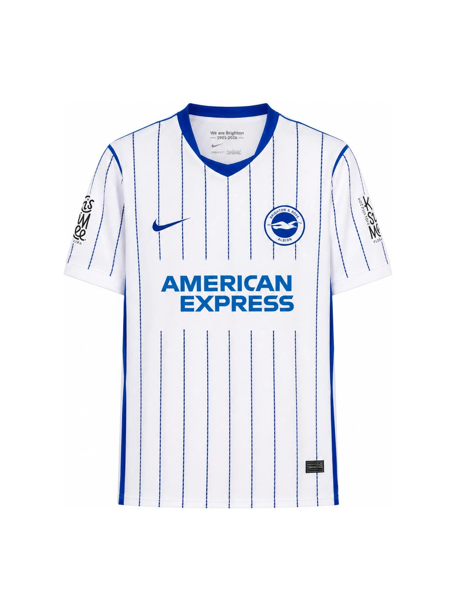 Brighton Maglia Away 26/27 front