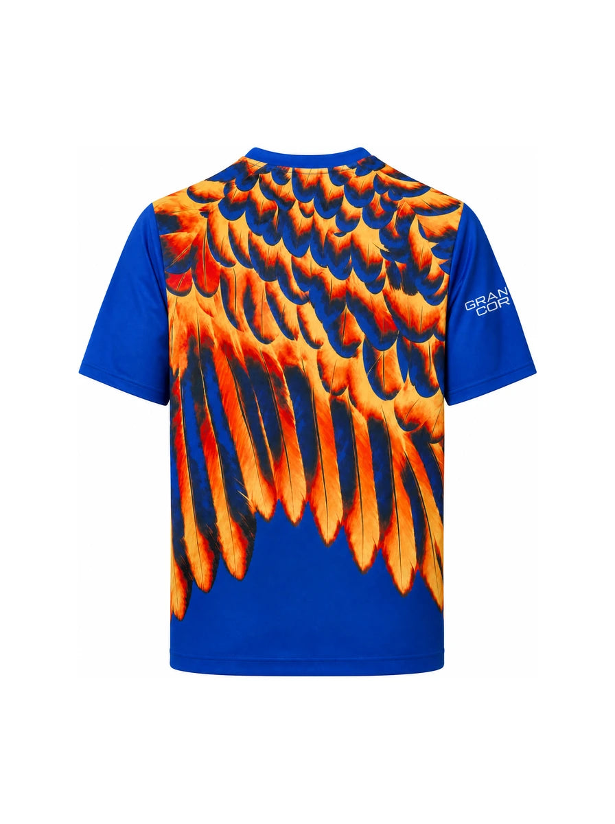 Maglia Allenamento Royal Blue 26/27 costas