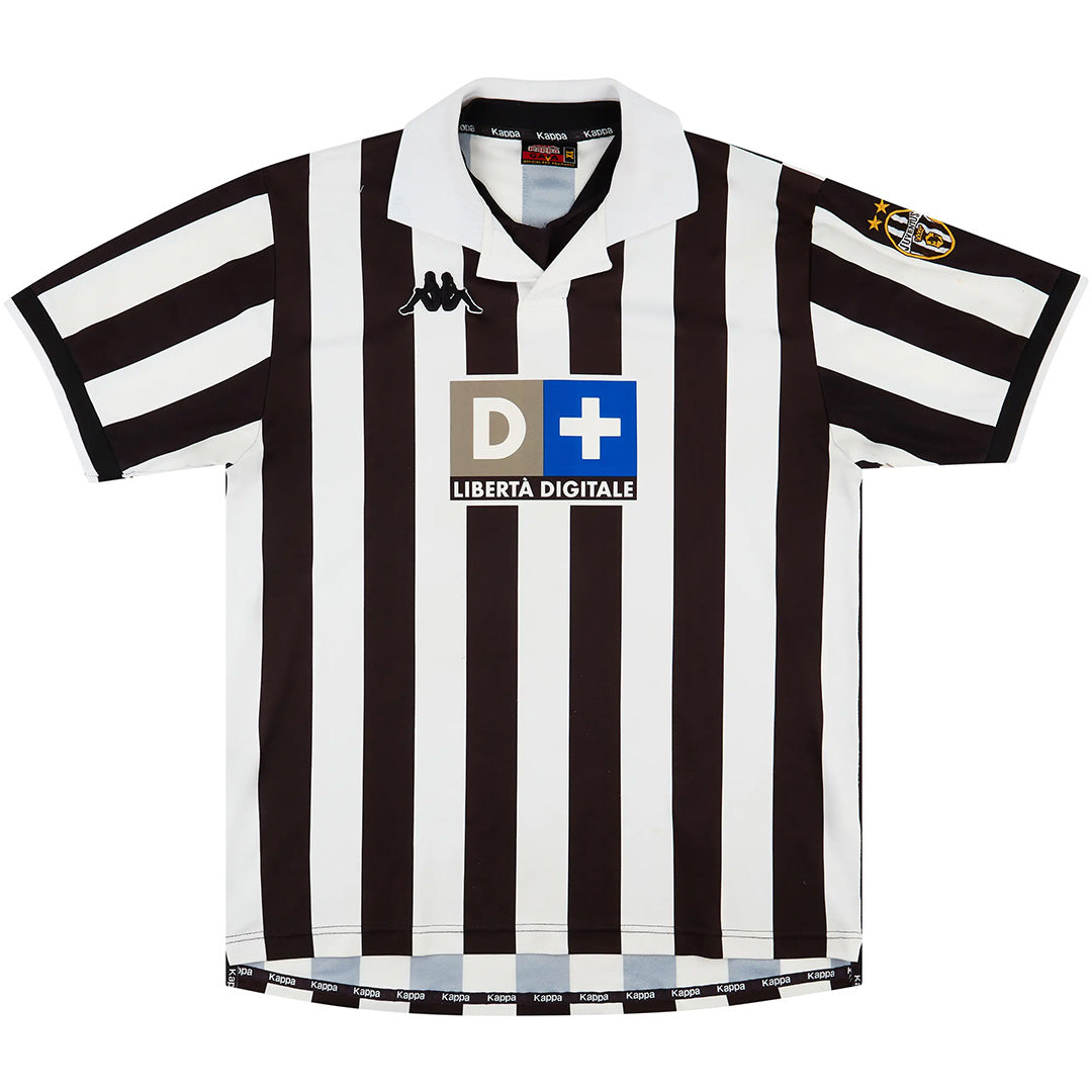 Maglia Retro Home 1998/99