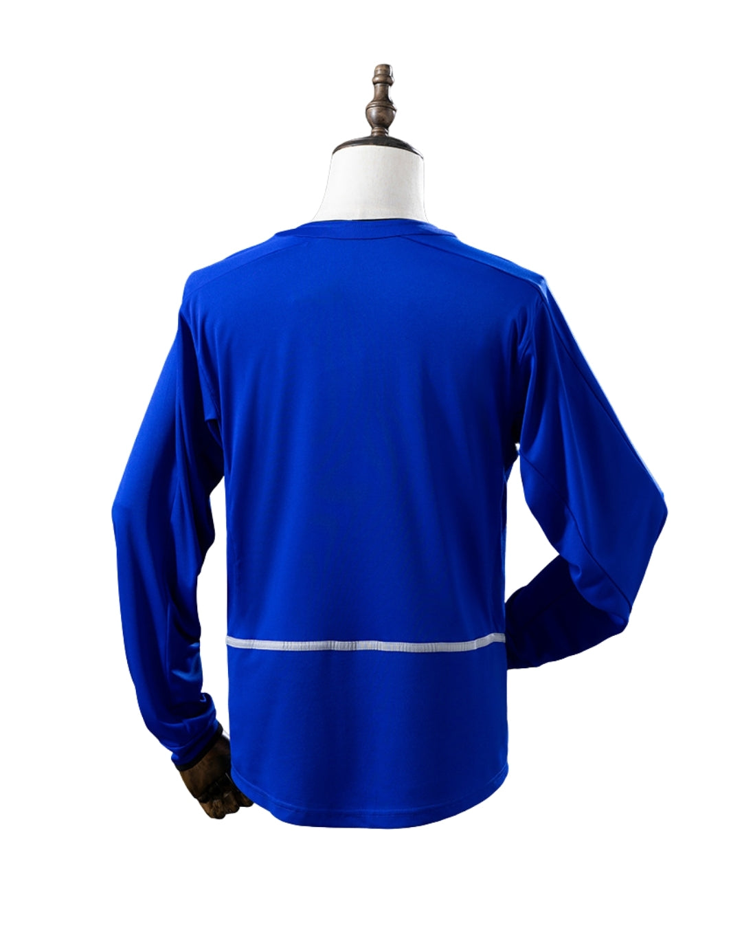 Maglia Retro Away Manica Lunga 02/03
