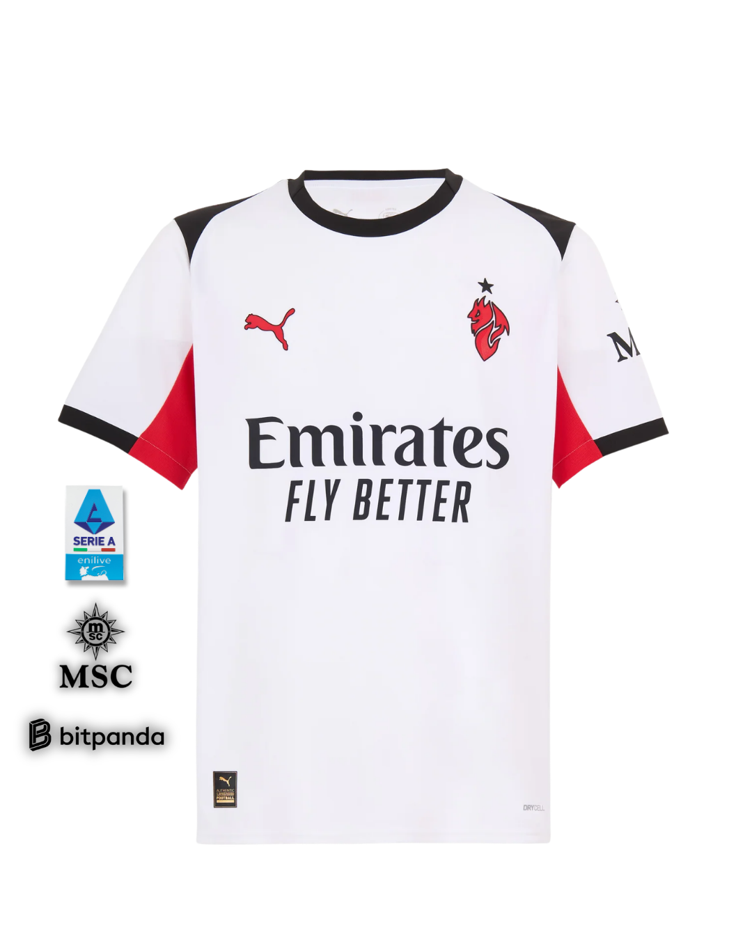 Maglia Away 25/26