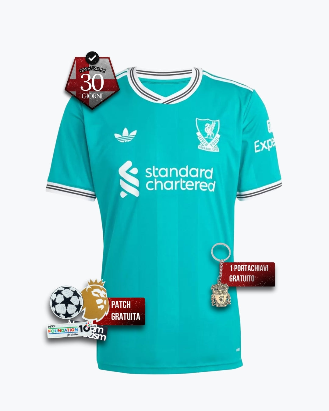 Maglia Third 25/26