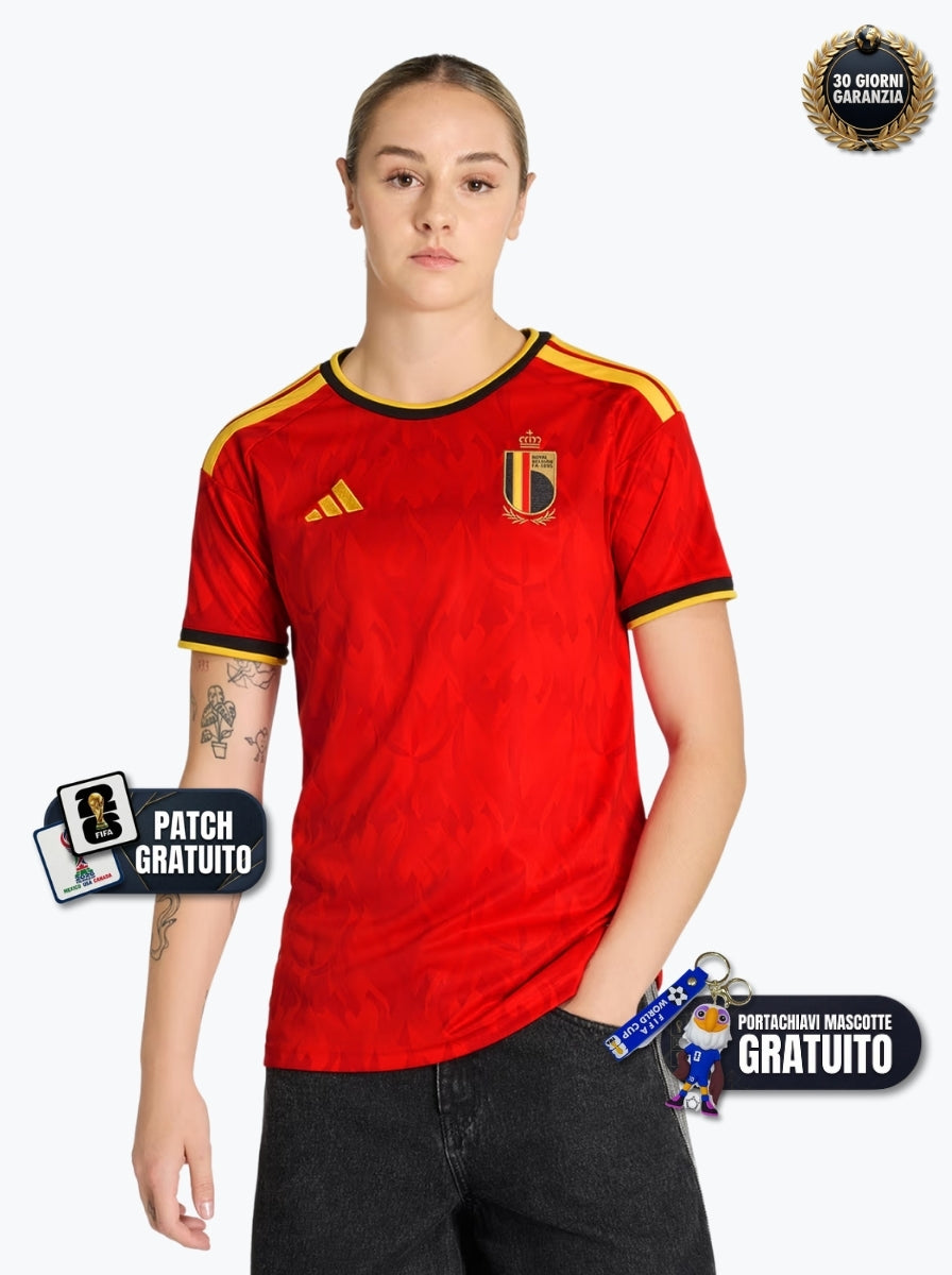 Maglia Home Femminile 2026