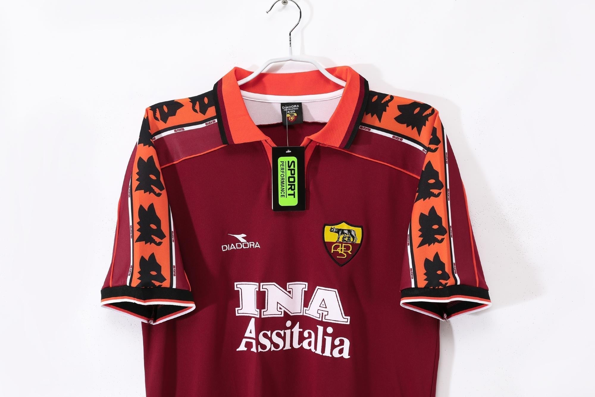 Maglia Home Retro 1998/1999