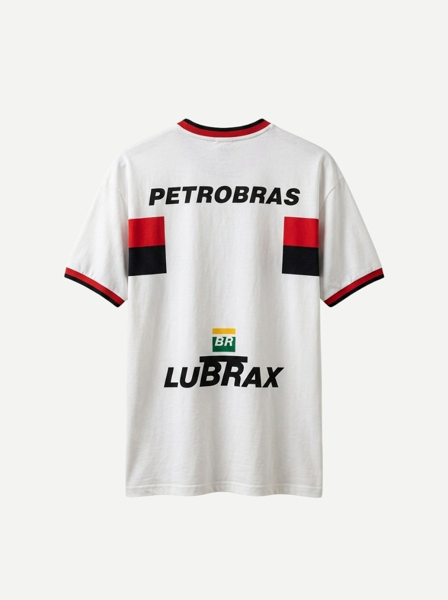 Maglia Gara Retro 02/03