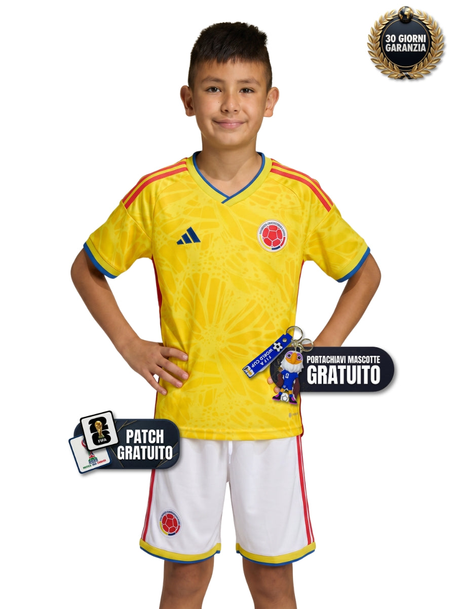 Kit Bambino Home 2026