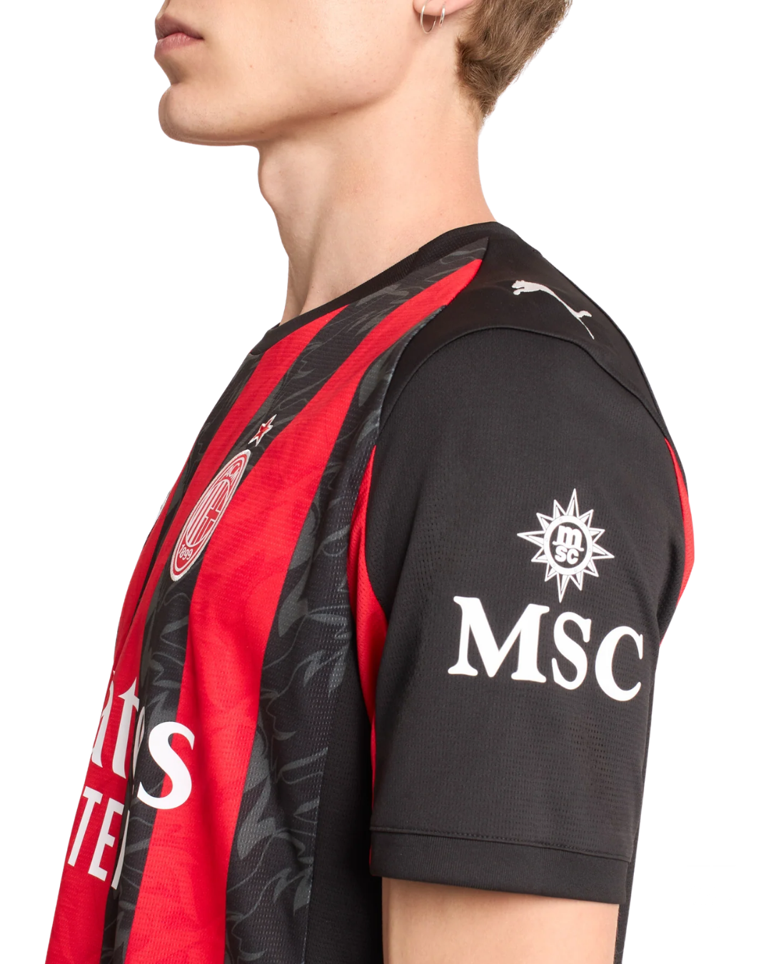 Maglia Home 25/26