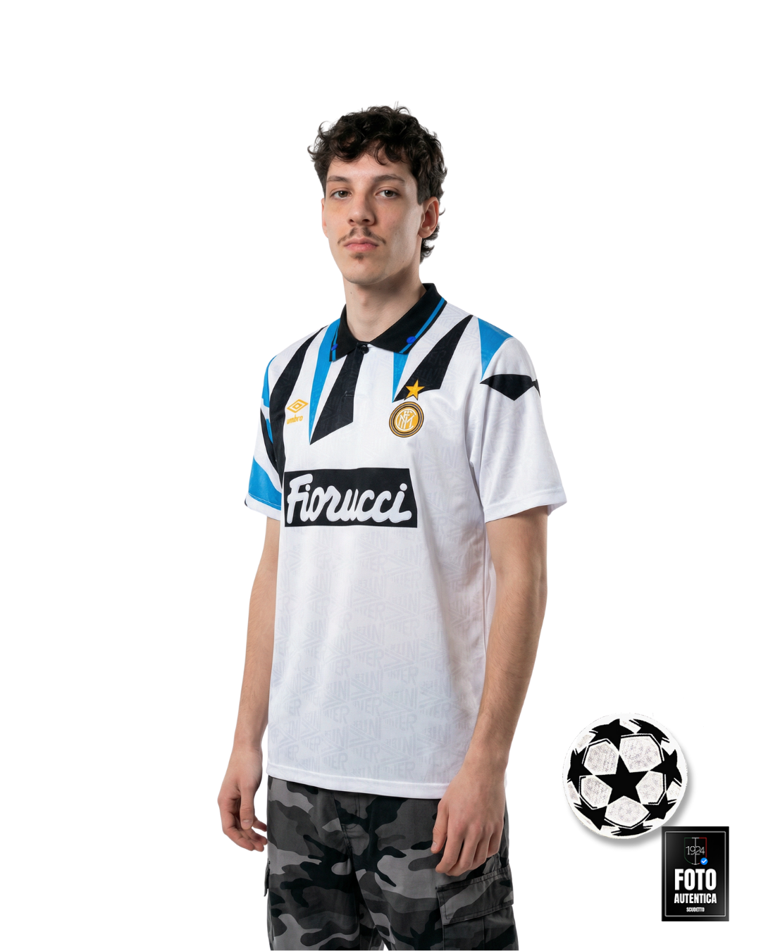 Maglia Retro Away 92/93