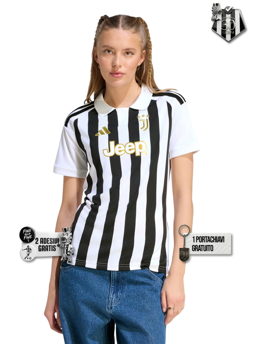 Maglia Home Femminile 26/27