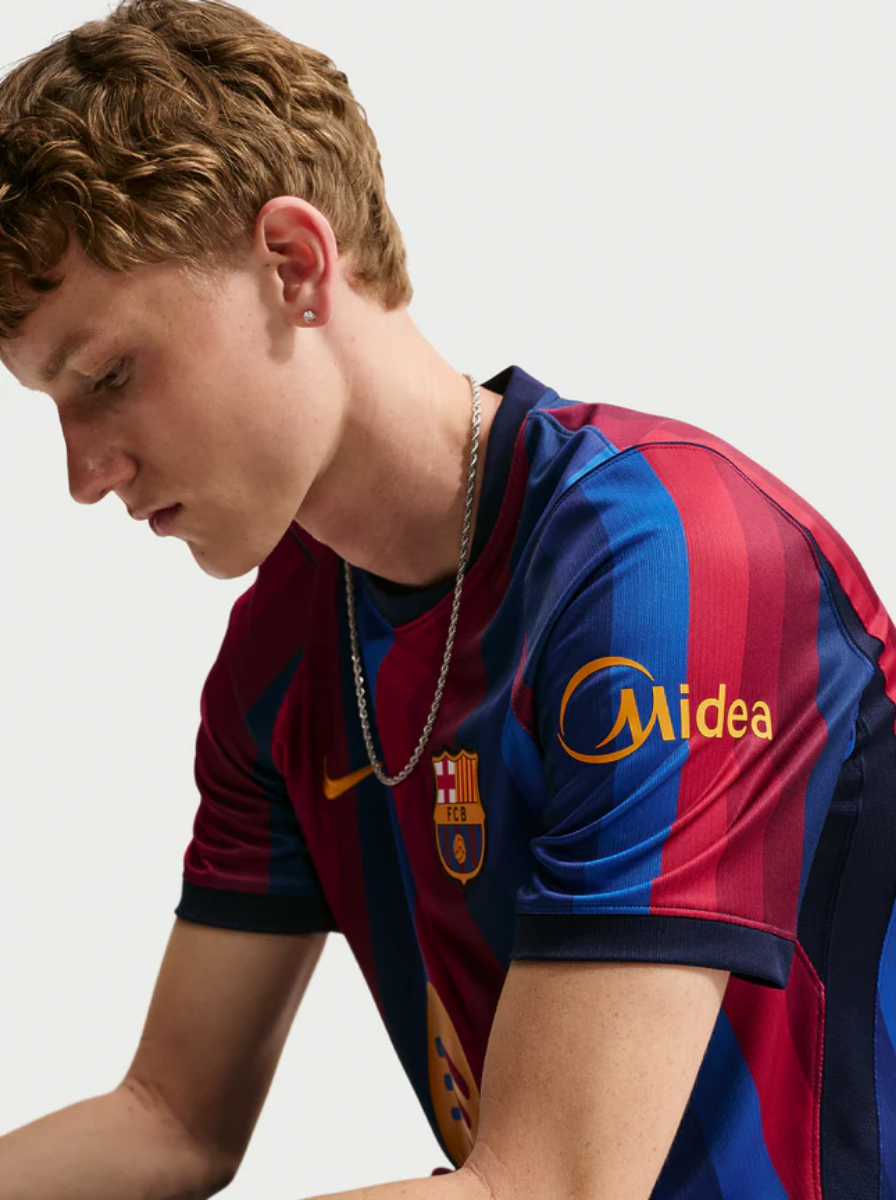 Maglia Home 26/27