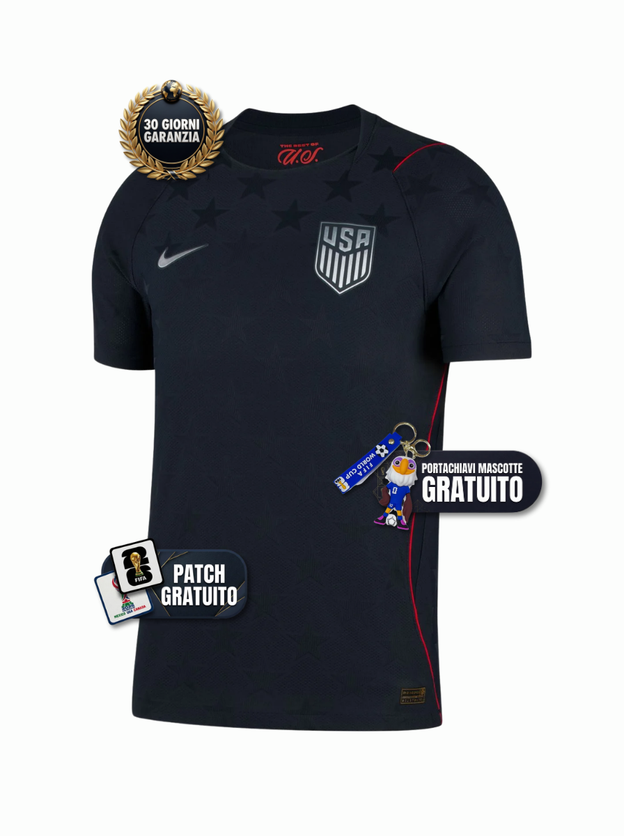 Maglia Away Player 2026
