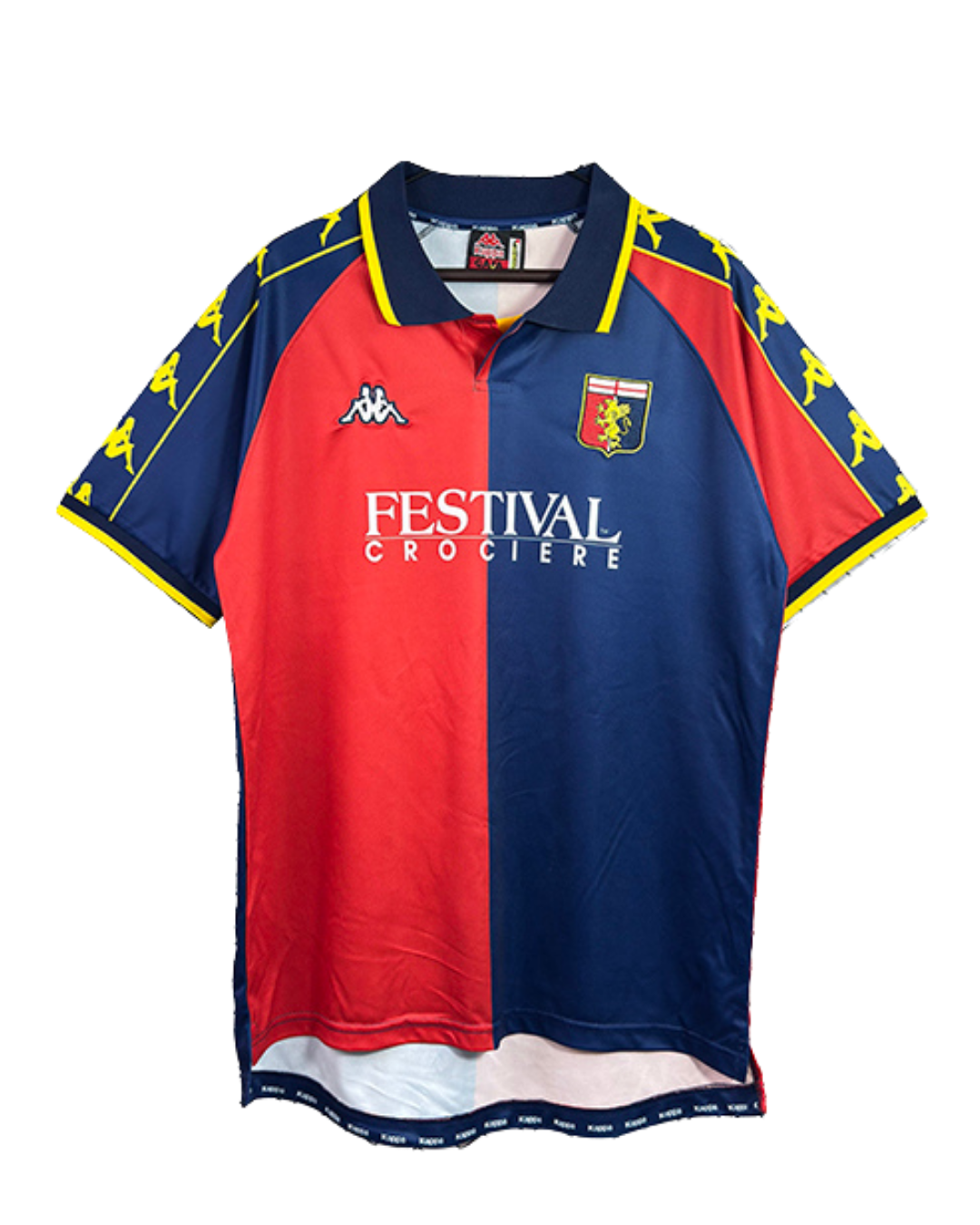Maglia Gara Retro Home 1999/00