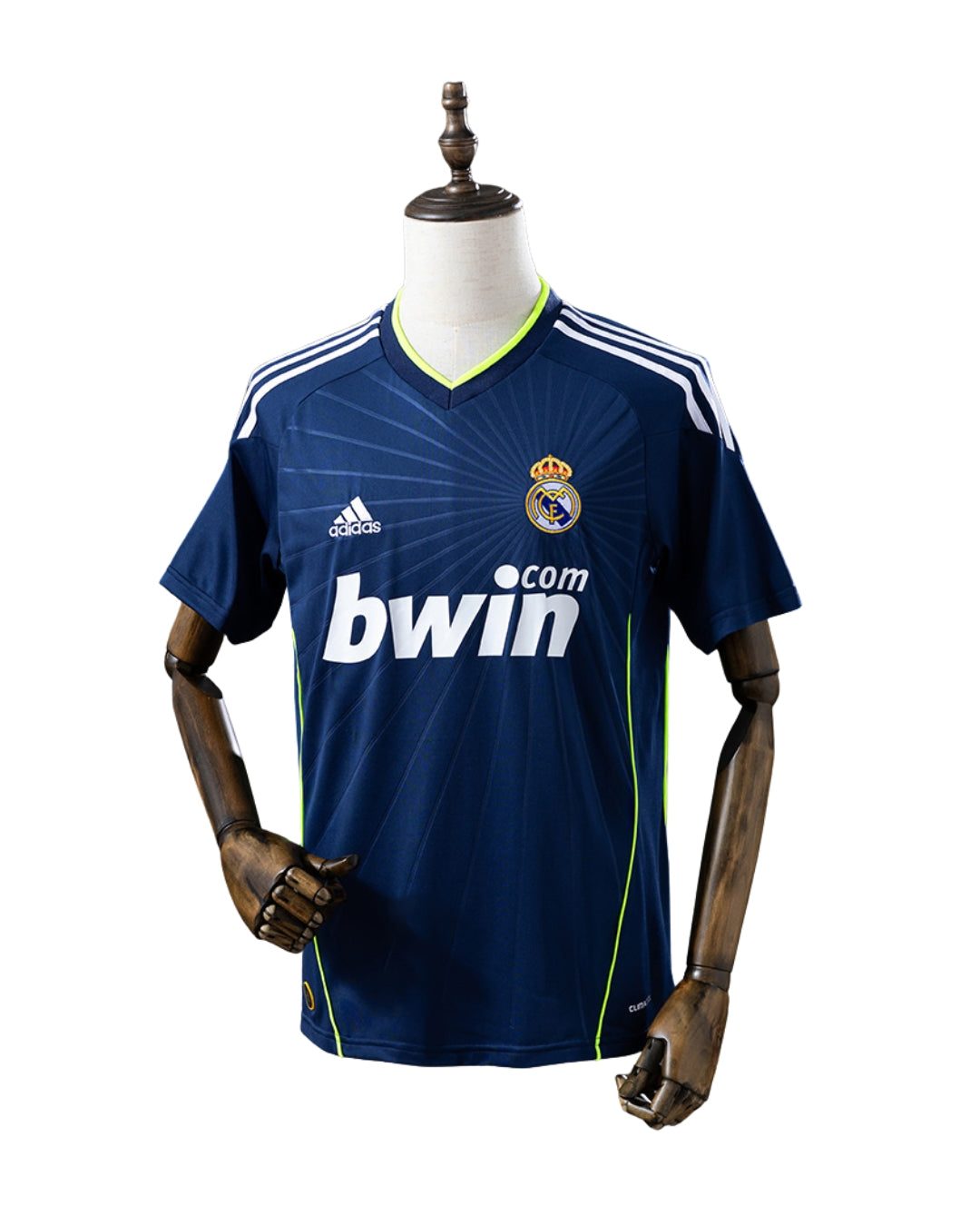 Maglia Retro Away 10/11