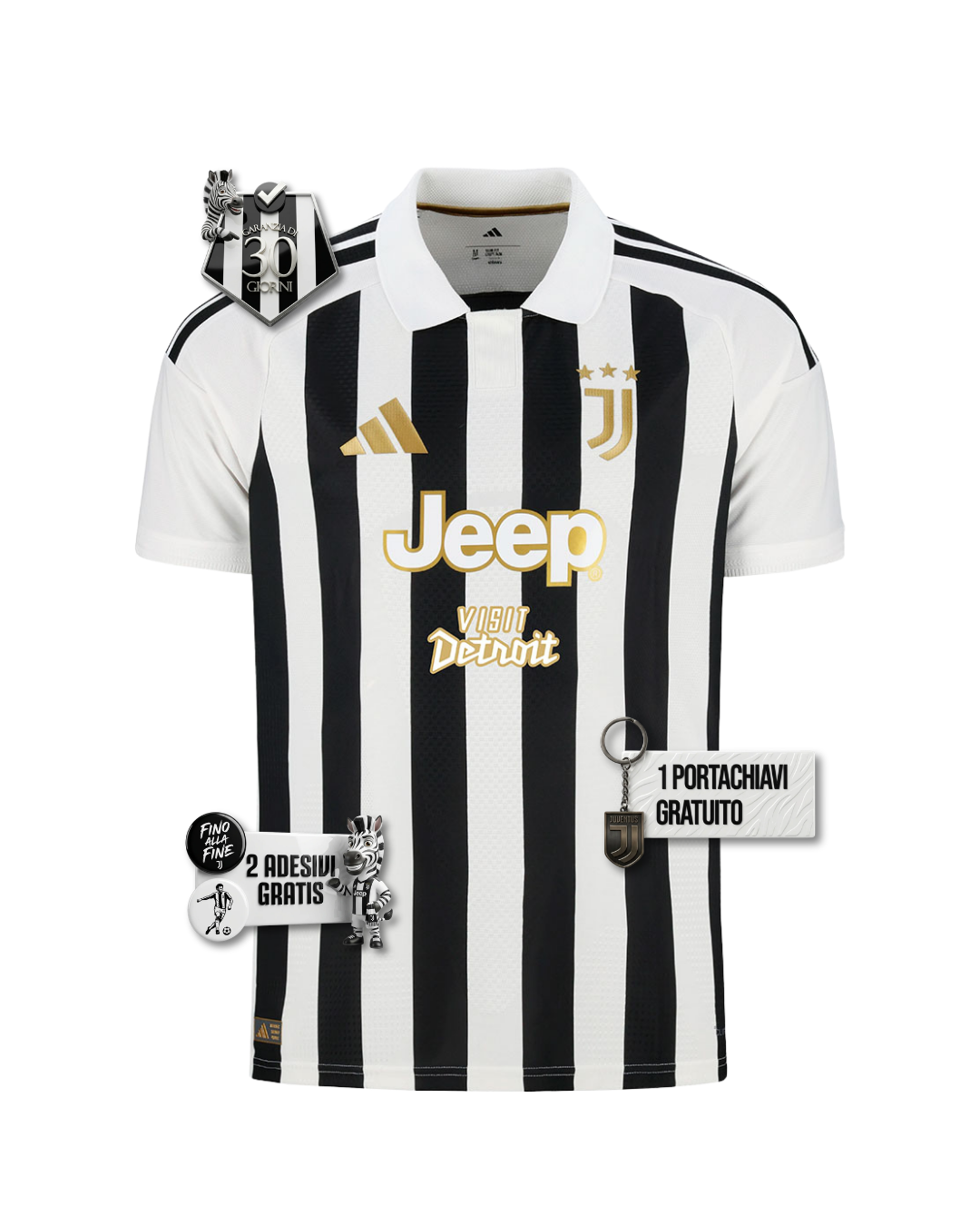 Maglia Home Player 26/27