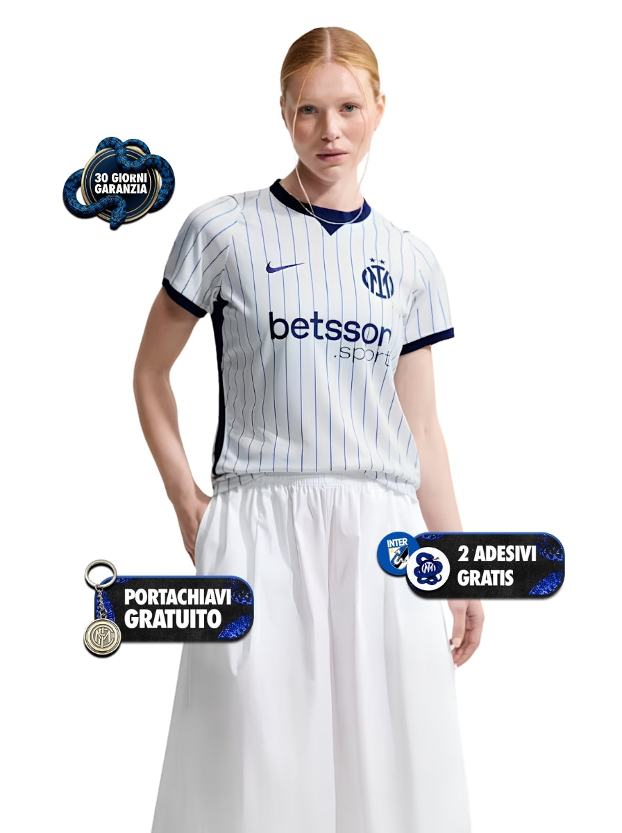 Maglia Gara Donna Away 26/27