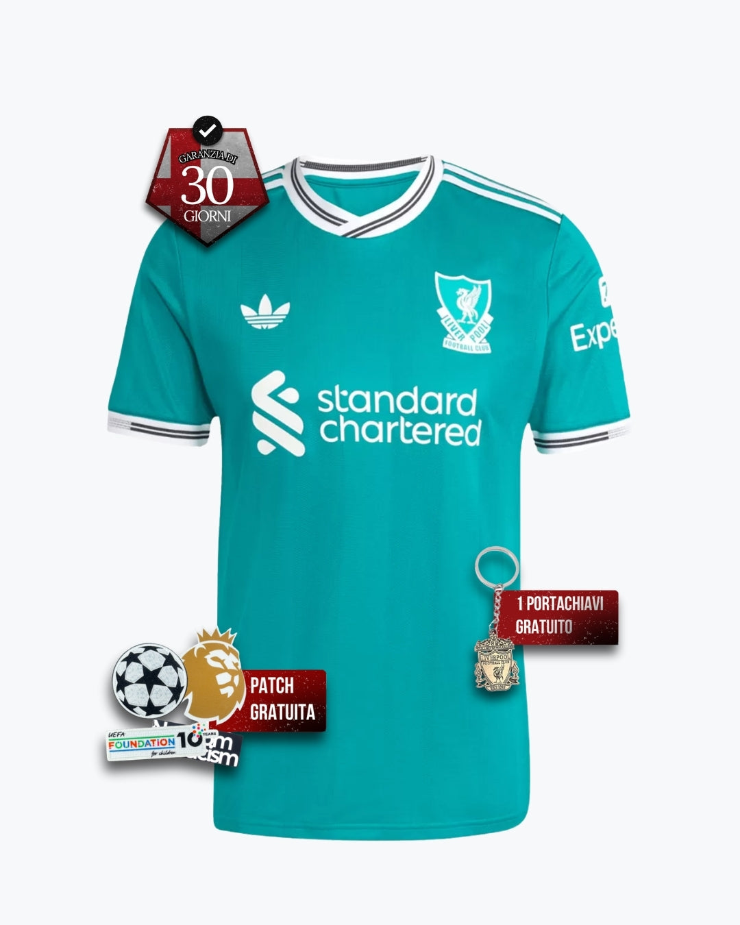 Maglia Third Player 25/26