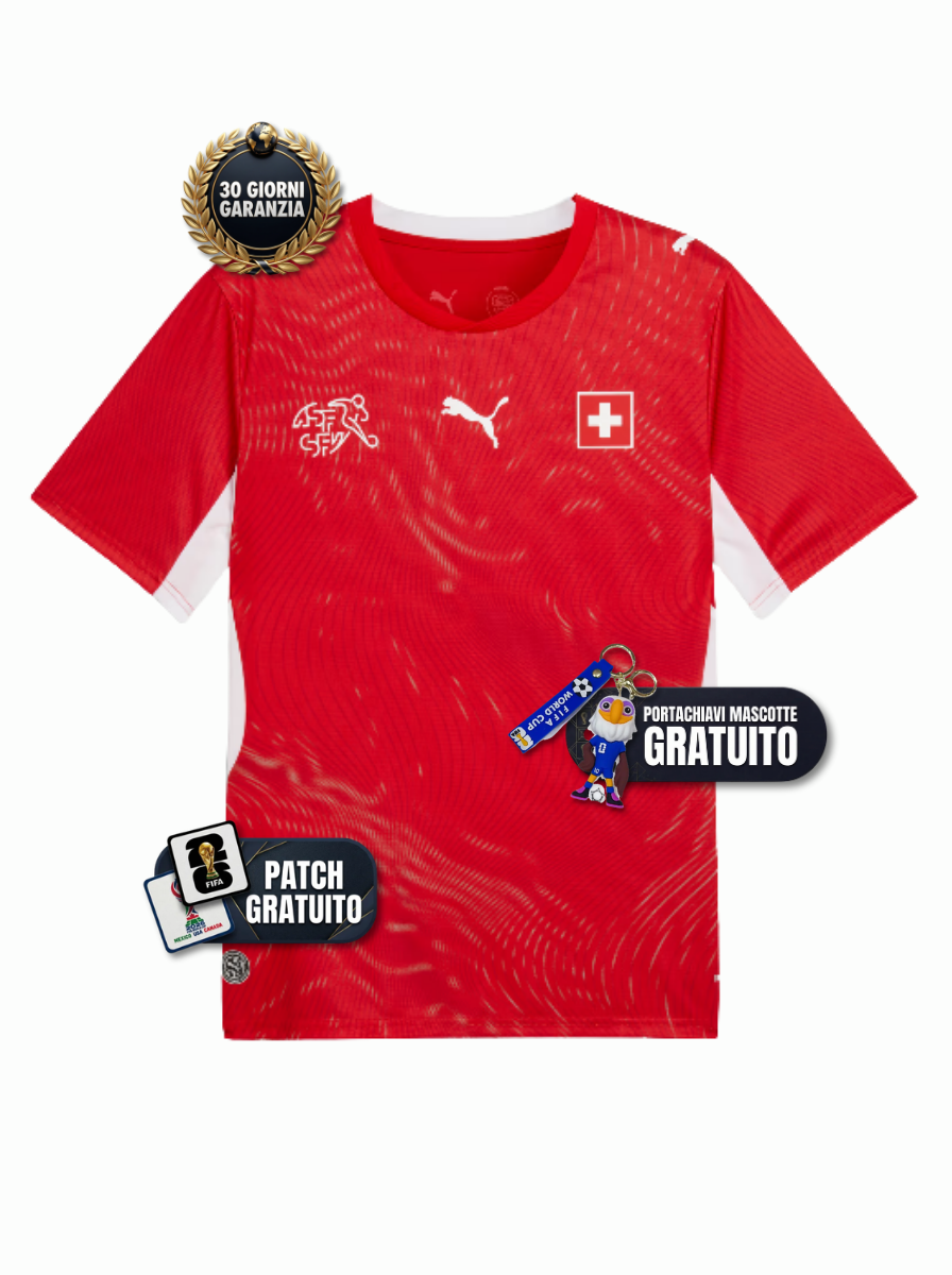 Maglia Home 2026
