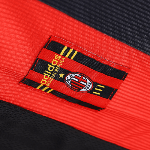 #3 MALDINI Maglia Retro ACM Home 1998/00