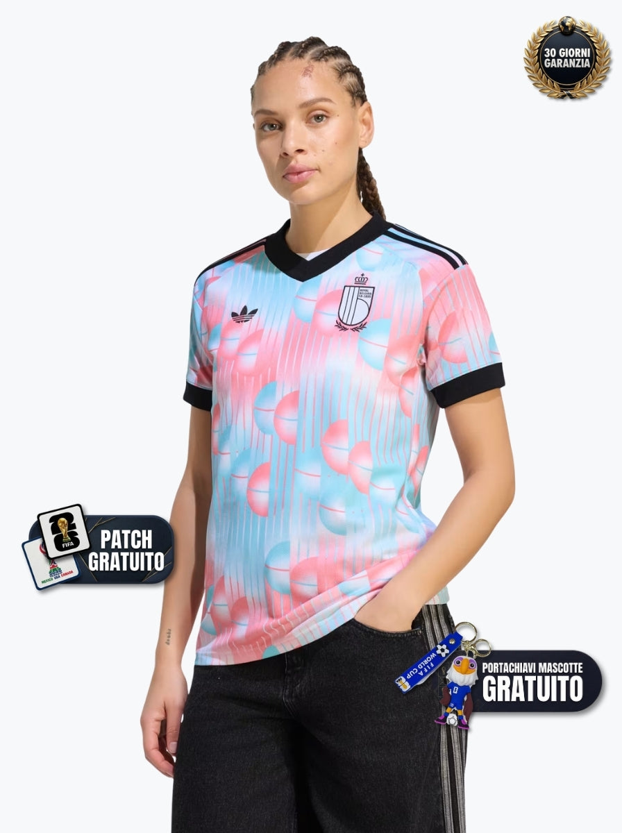 Maglia Away Femminile 2026