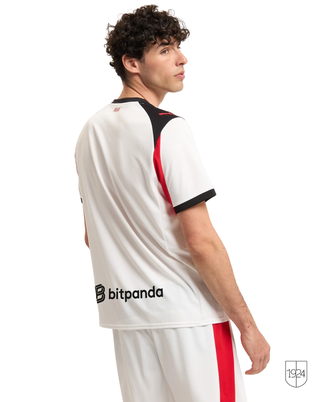 Maglia Away 25/26