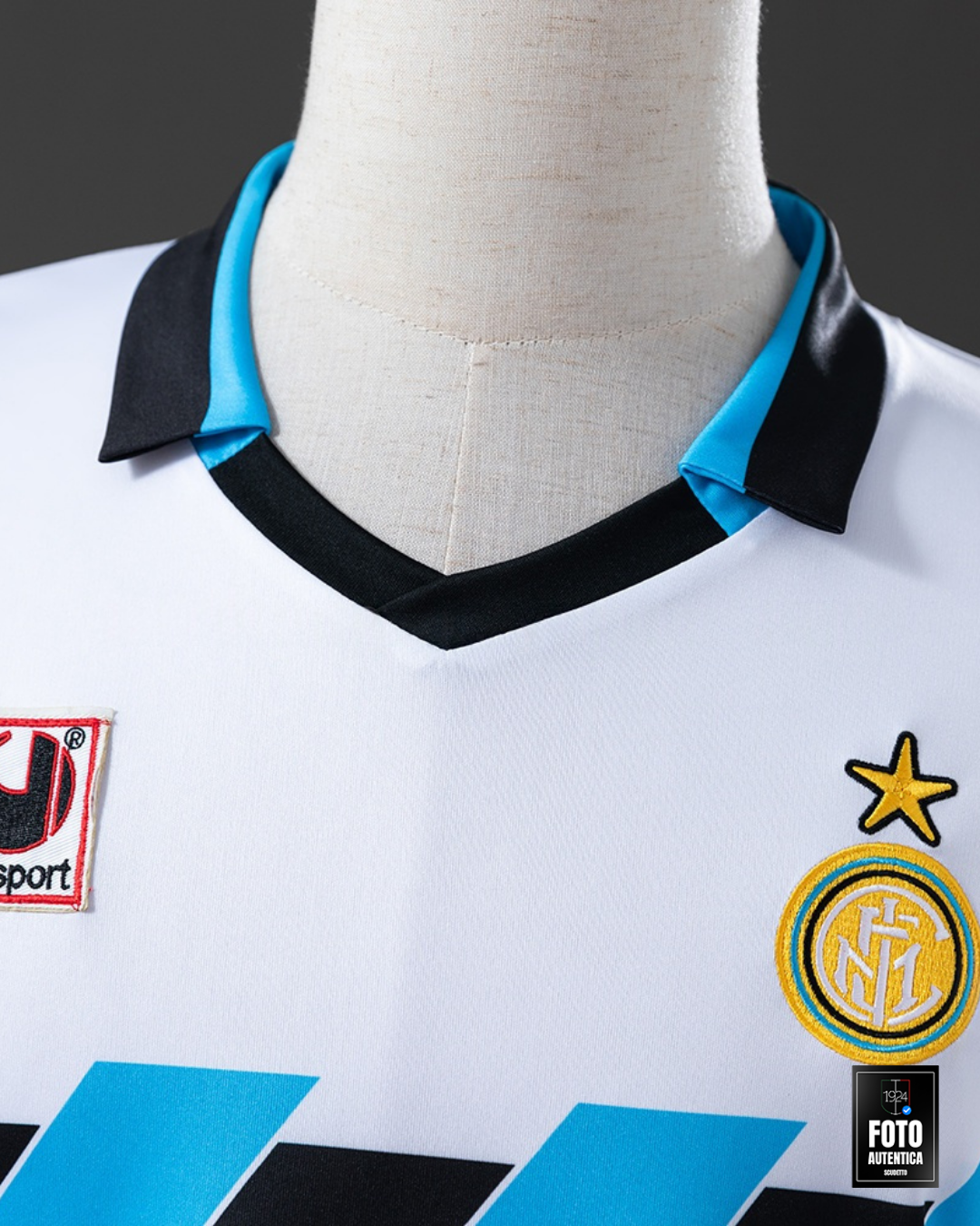 Maglia Retro Away 90/91