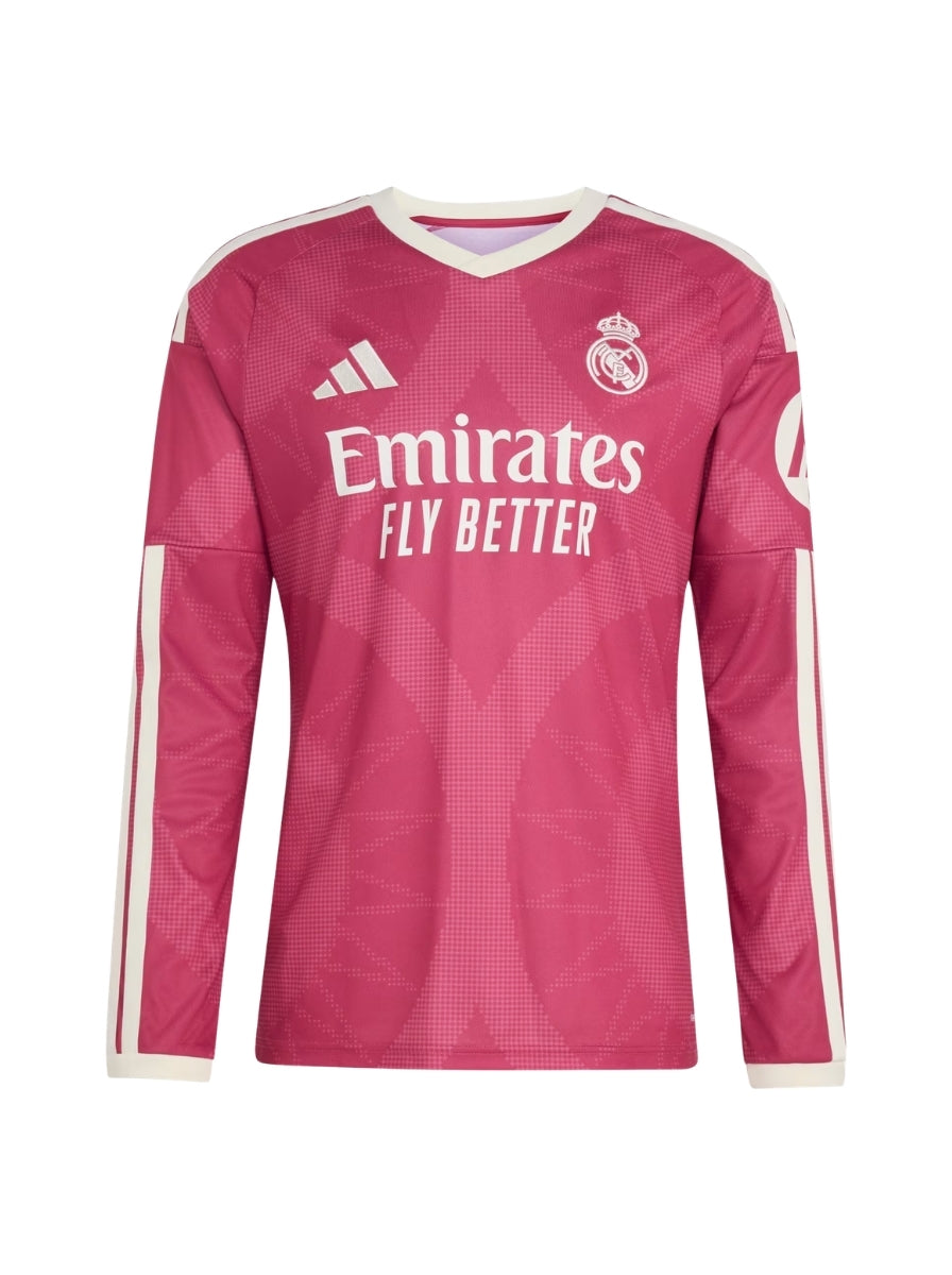 Maglia Gara Third Manica Lunga Stadium 26/27