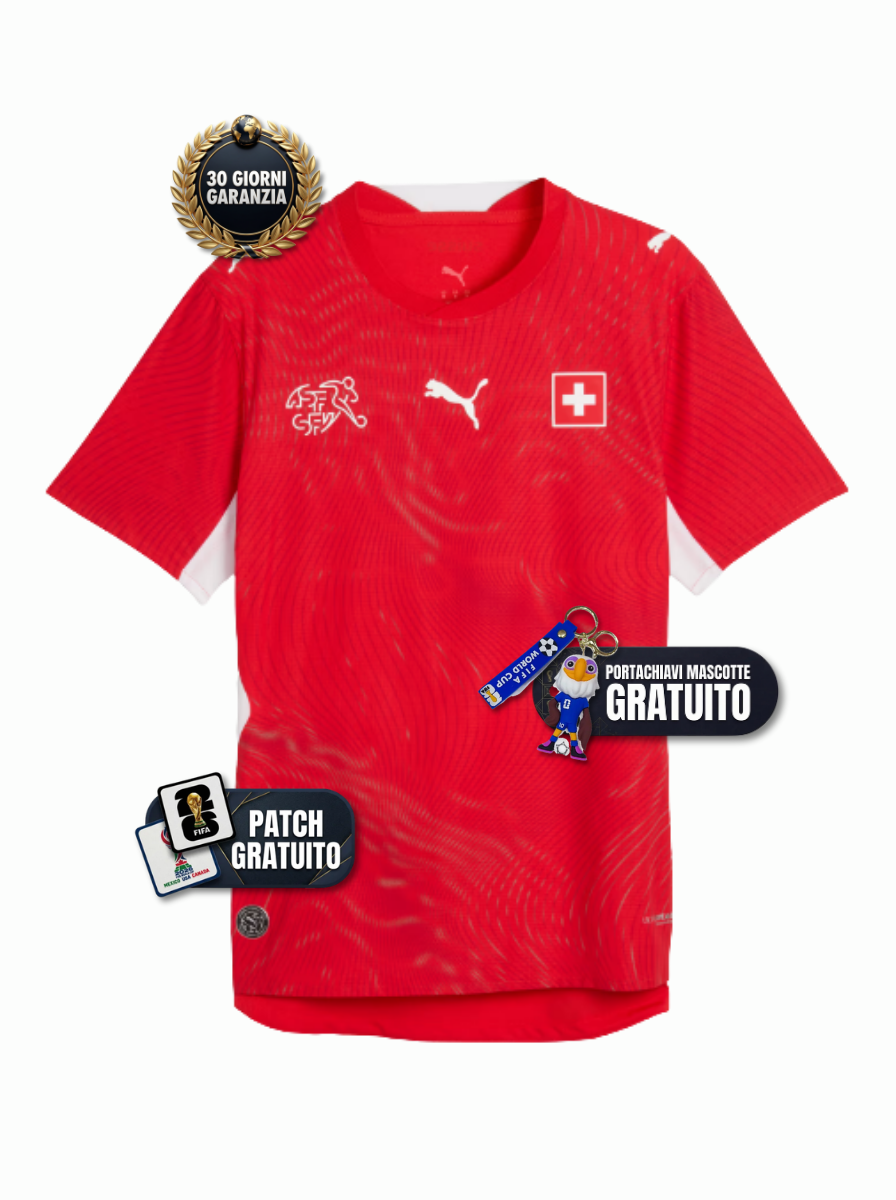 Maglia Home Player 2026