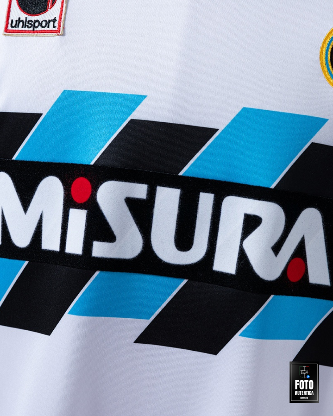 Maglia Retro Away 90/91