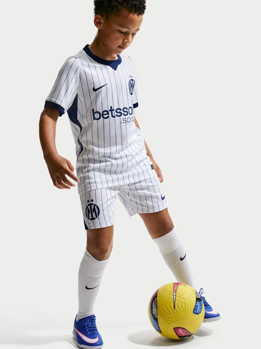 Kit Bambino Gara Away 26/27