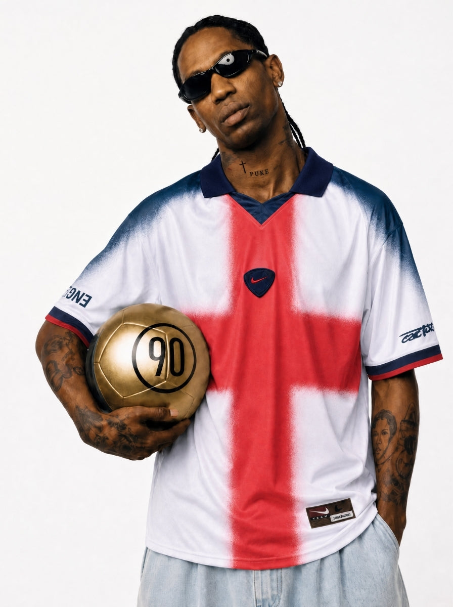 Maglia Cactus England