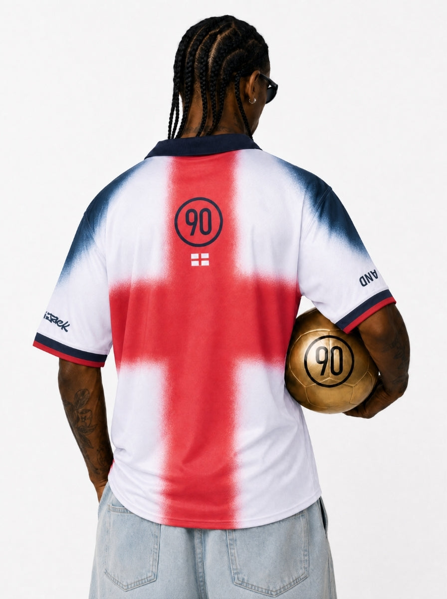 Maglia Cactus England