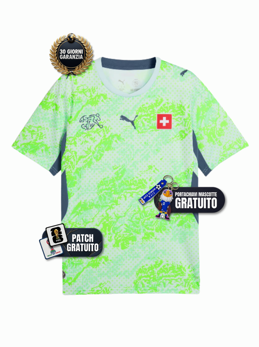 Maglia Away 2026